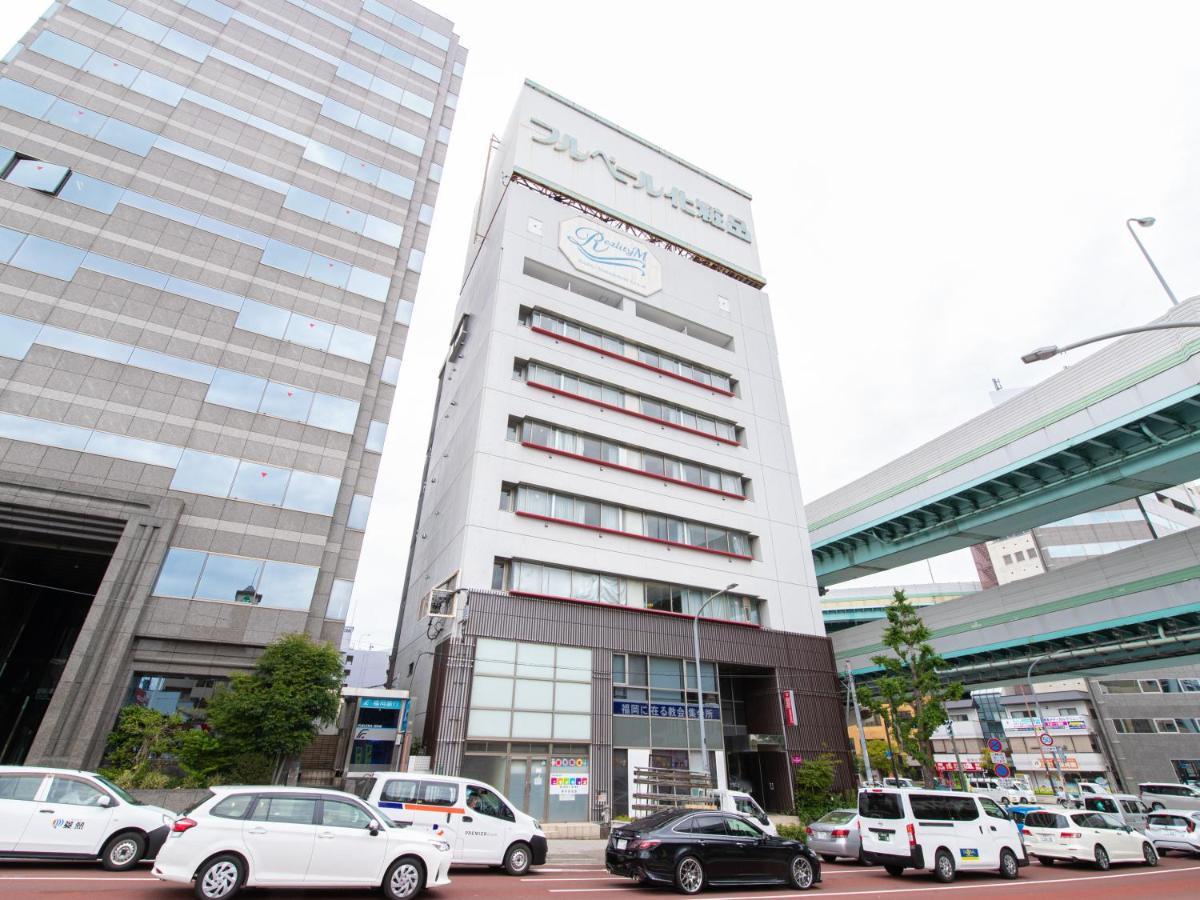 福岡Reality Hakata 2公寓 外观 照片