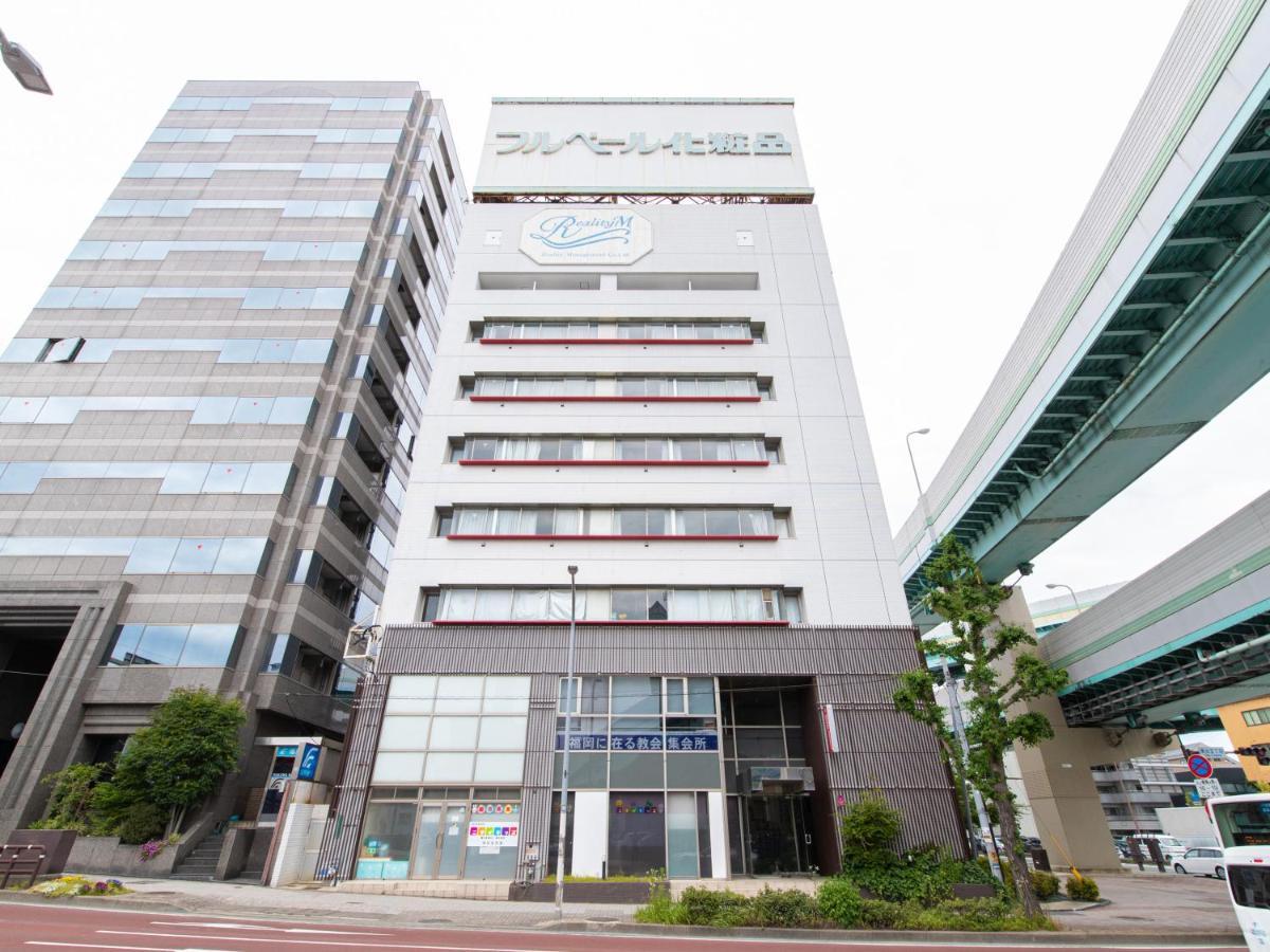 福岡Reality Hakata 2公寓 外观 照片